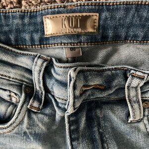KUT from the kloth - jeans, size 0